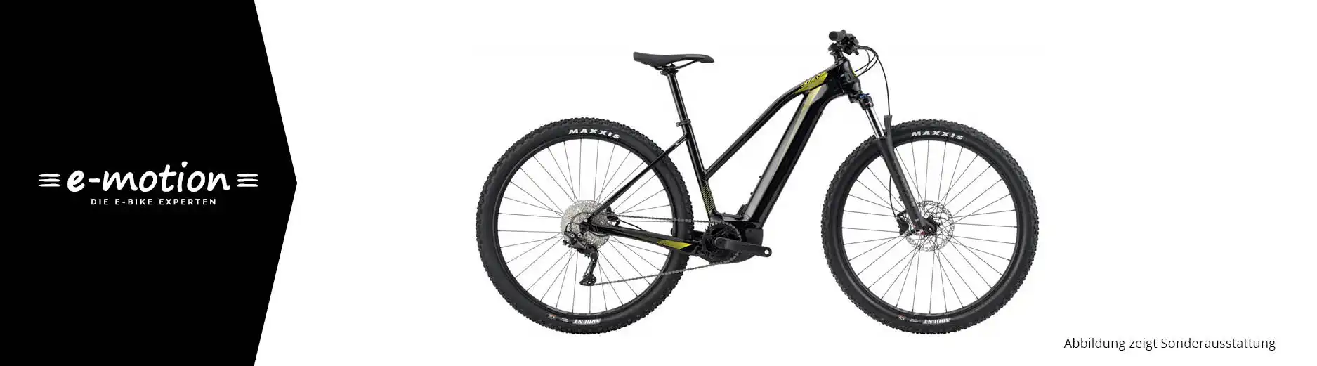 Cannondale Trail Neo 3 
